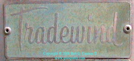 Tradewind Plate
