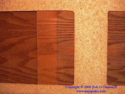 Wood Staining