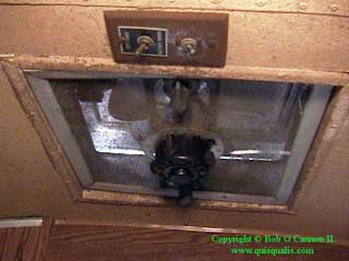 Cealing Vent Fan