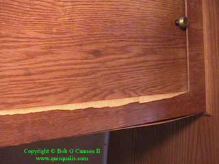 Bed Cab Delamination