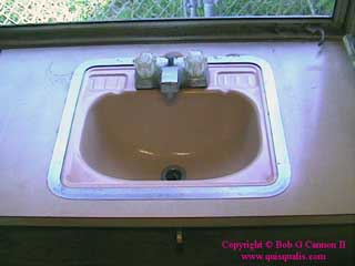 Pink Sink
